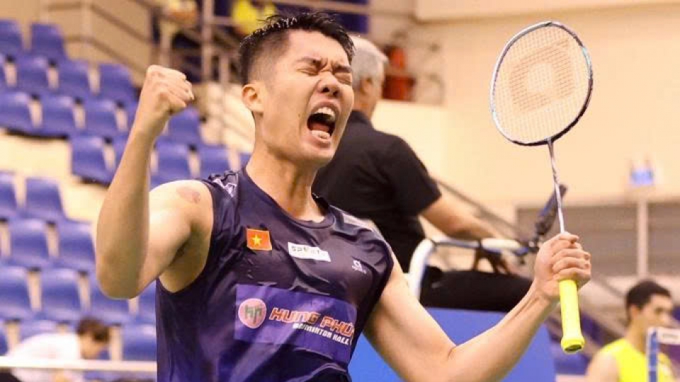 Vietnamese badminton players get off to a good start at US Open 2025